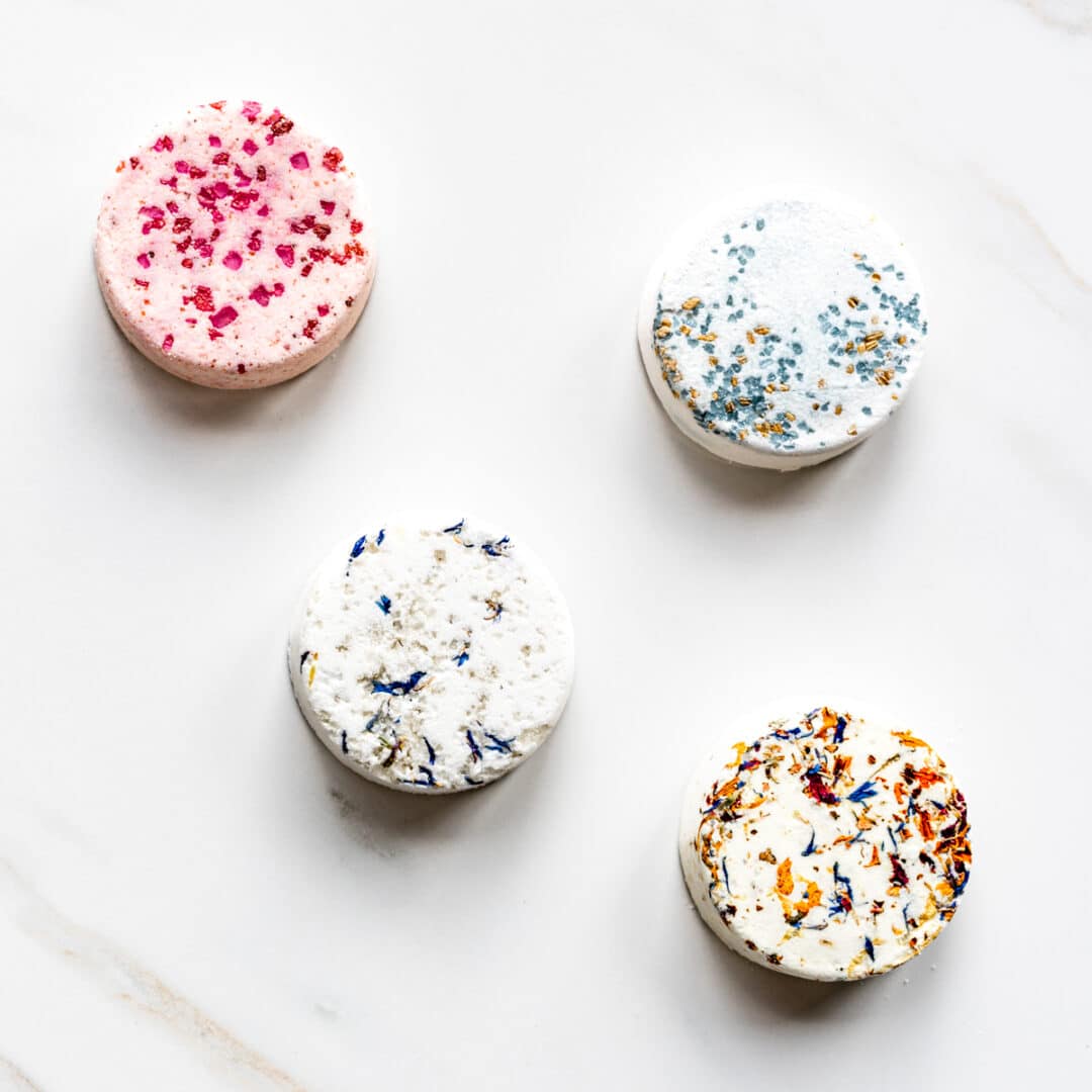 Collection of Taboodoir's Bath Pleasures