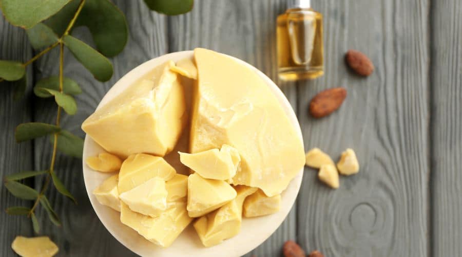 Cocoa Butter for skincare