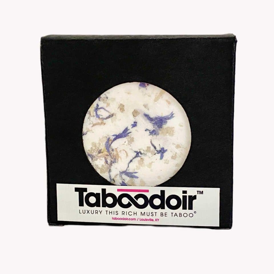 Ocean's Secret Bath Pleasure in package