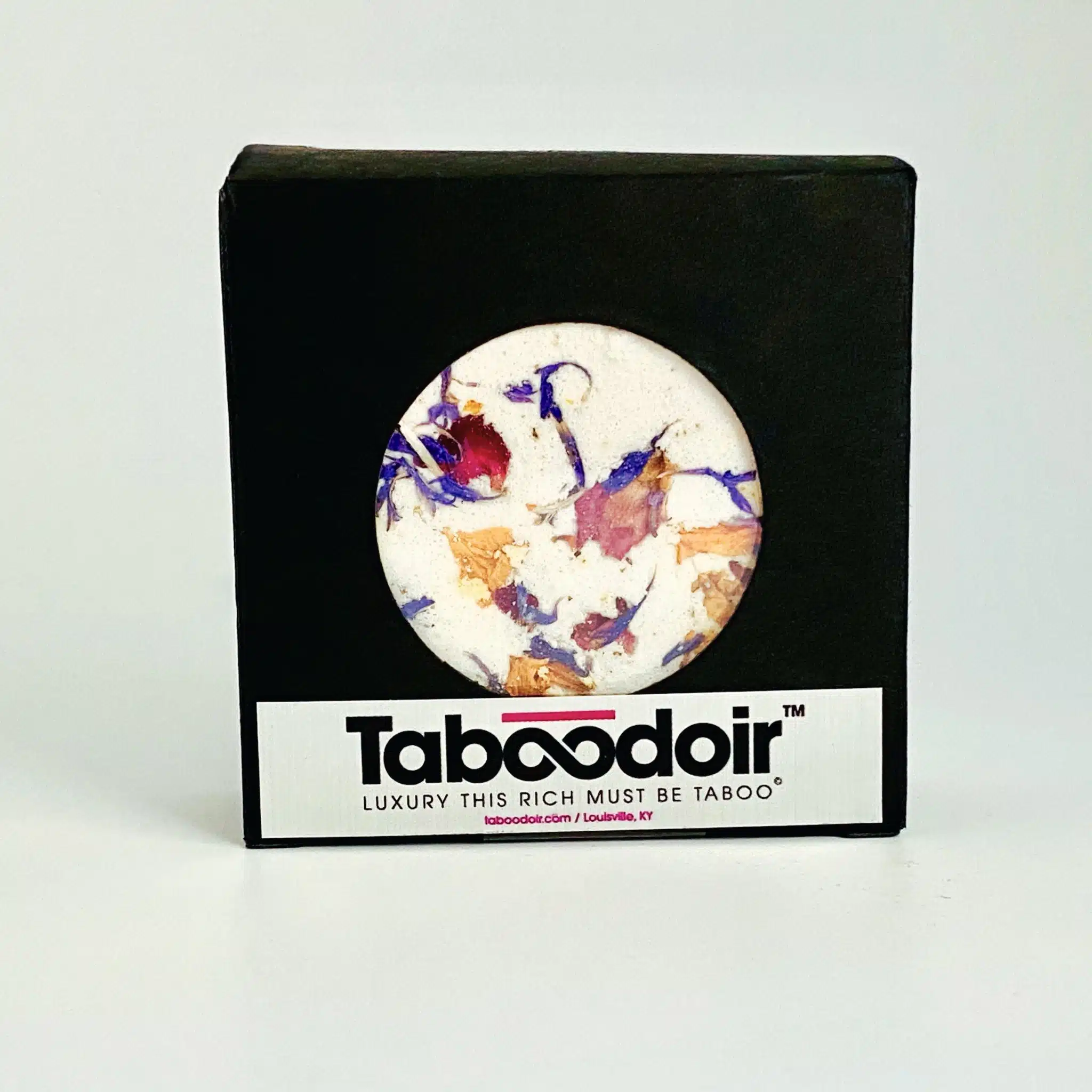 Forbidden Bloom Bath Pleasure in box