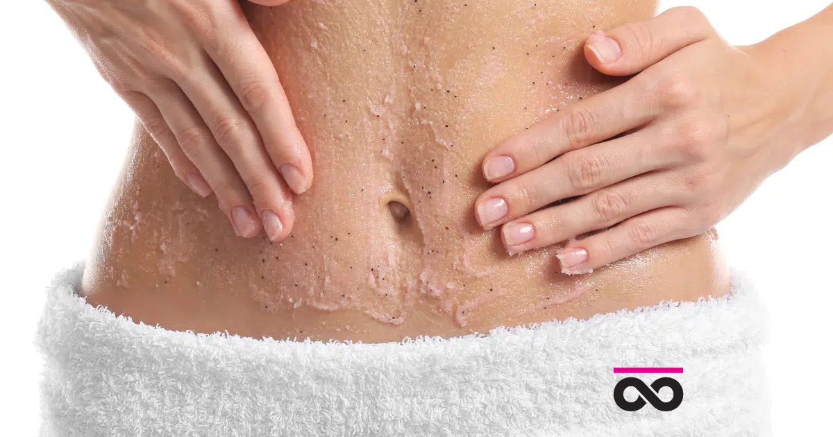 Natural Exfoliation for Skin