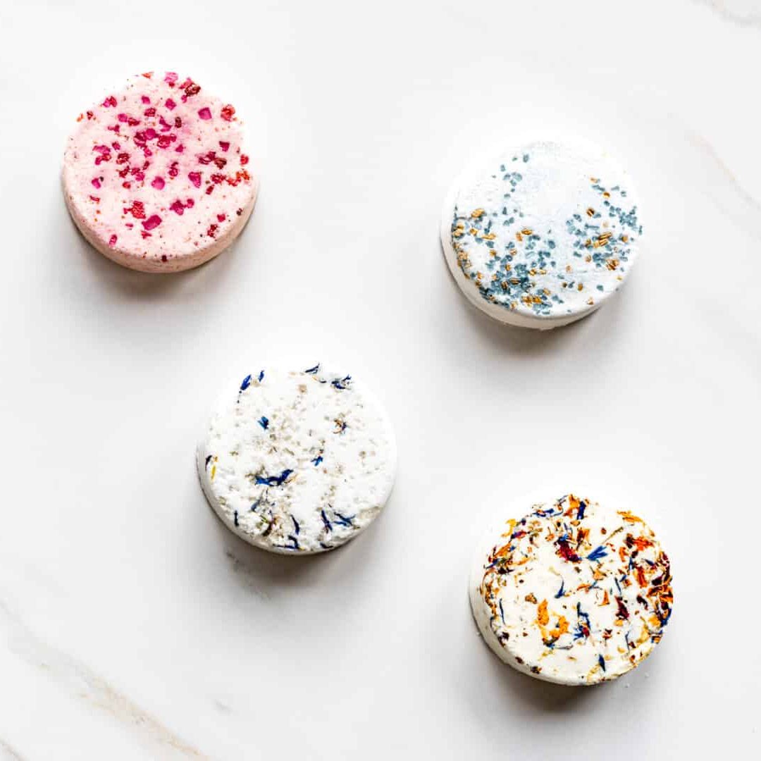 Bath Pleasure Collection - Taboodoir's bath truffles