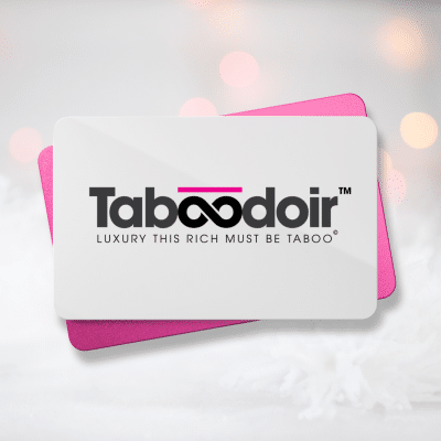 Taboodoir gift card