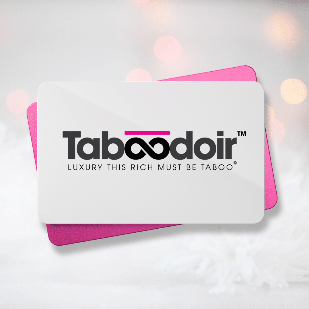 Taboodoir gift card