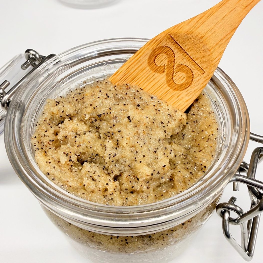 Almond Affair Body Polish