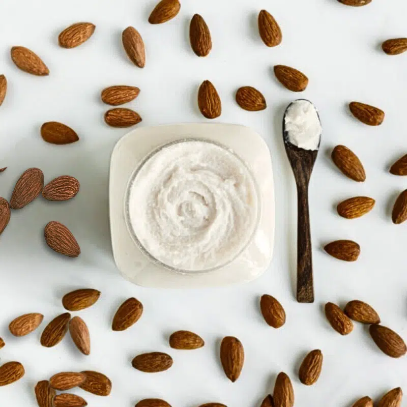 Almond Affair Body Polish