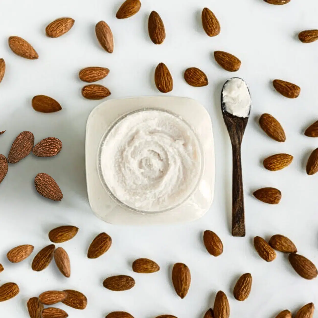 Almond Affair Body Polish