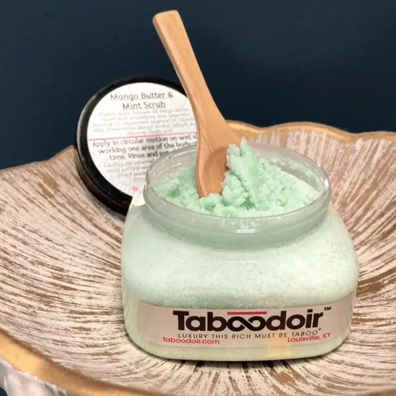 Mint to Tease Body Polish - Image 2