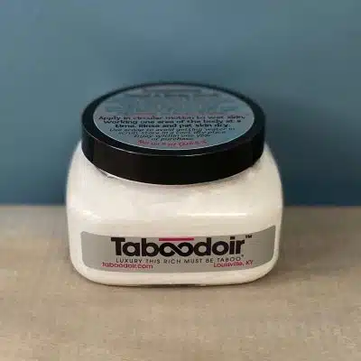 jar of Intoxicating Surrender Soufflé