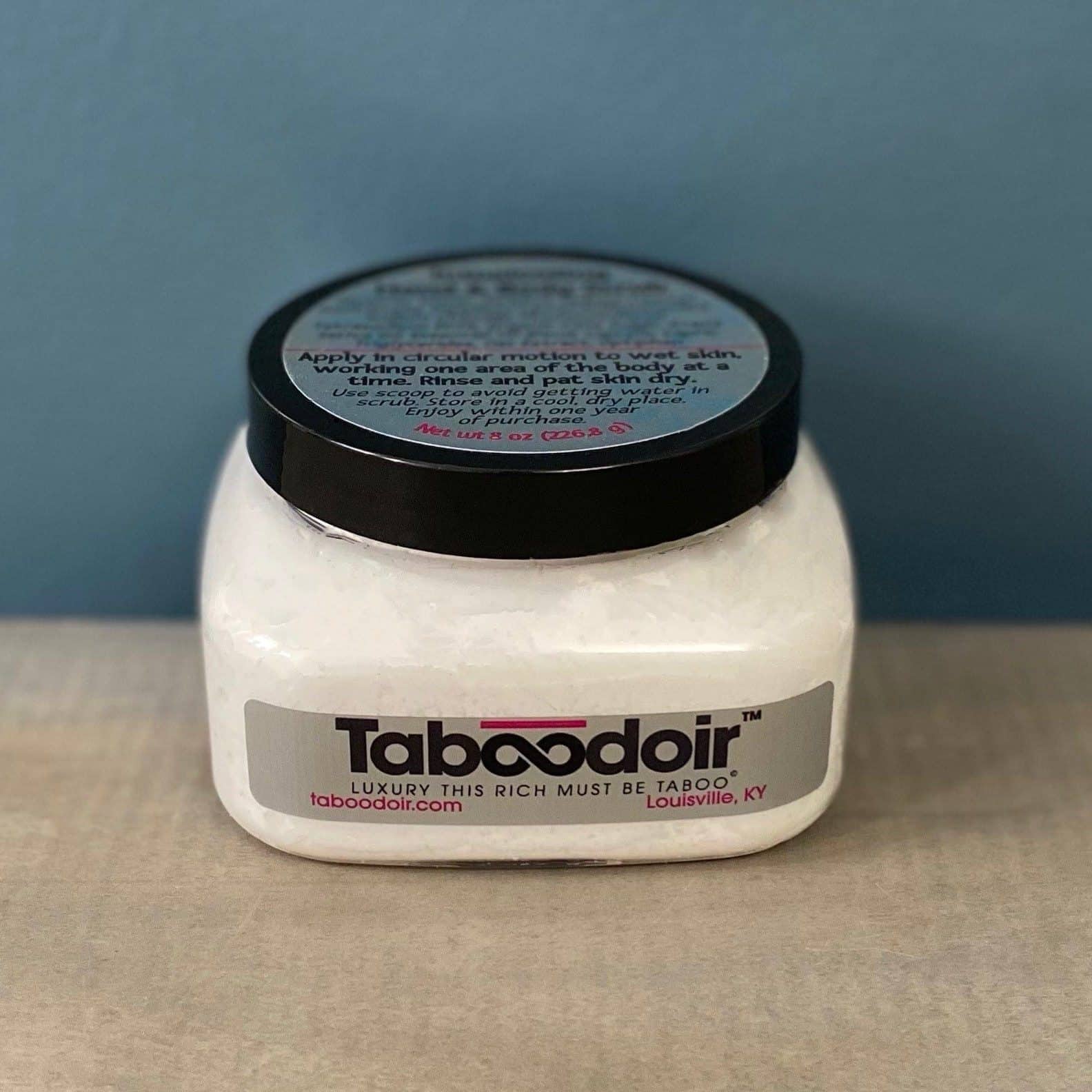 jar of Intoxicating Surrender Soufflé