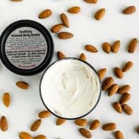 Almond Affair Body Crème