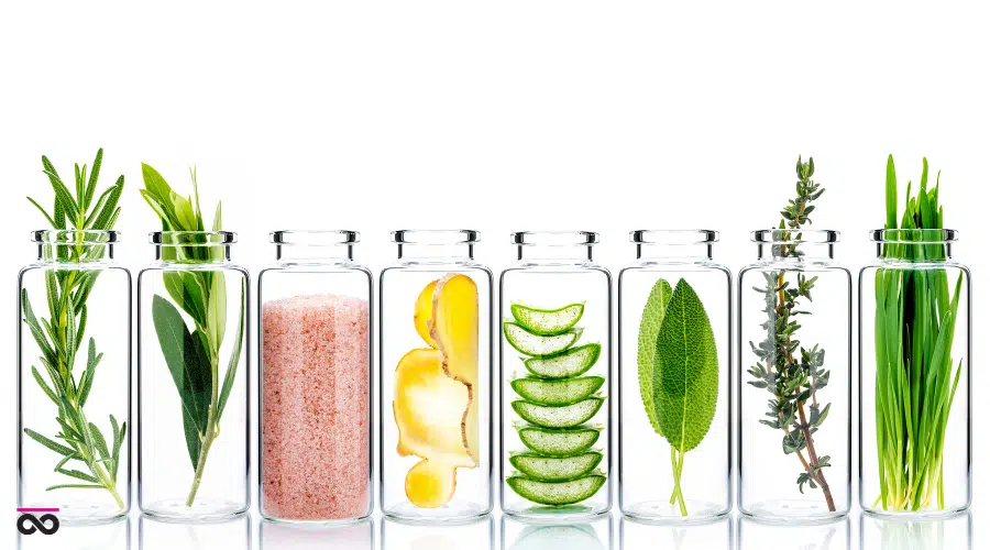 INCI names - understanding natural ingredients