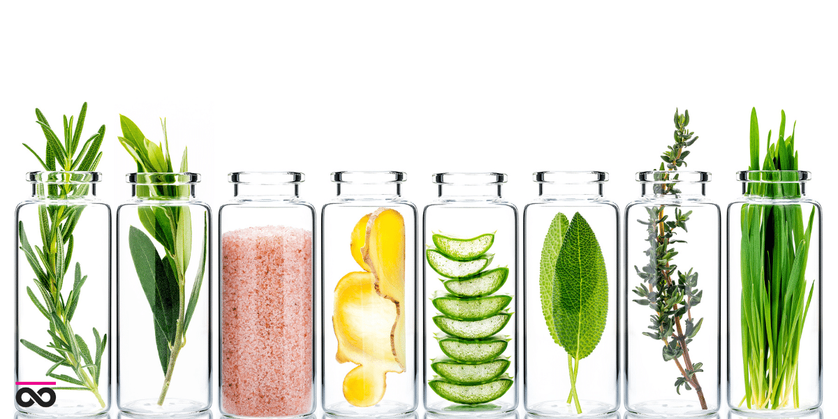 INCI names - understanding natural ingredients