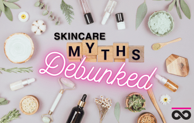 Skincare Myths Debunked Cover Image