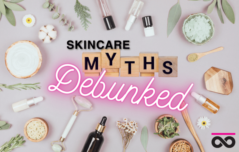 Skincare Myths Debunked Cover Image