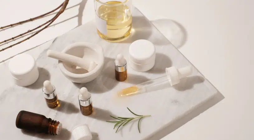 skin science and ingredients