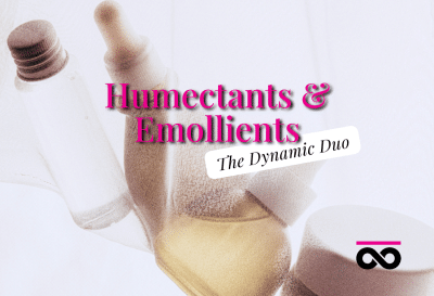 Humectants & Emollients The Dynamic Duo of Skincare Blog Cover