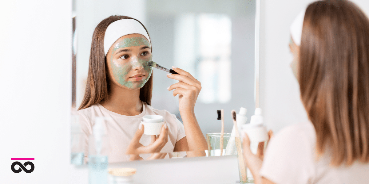 Teen skincare essentials - gentle and safe options
