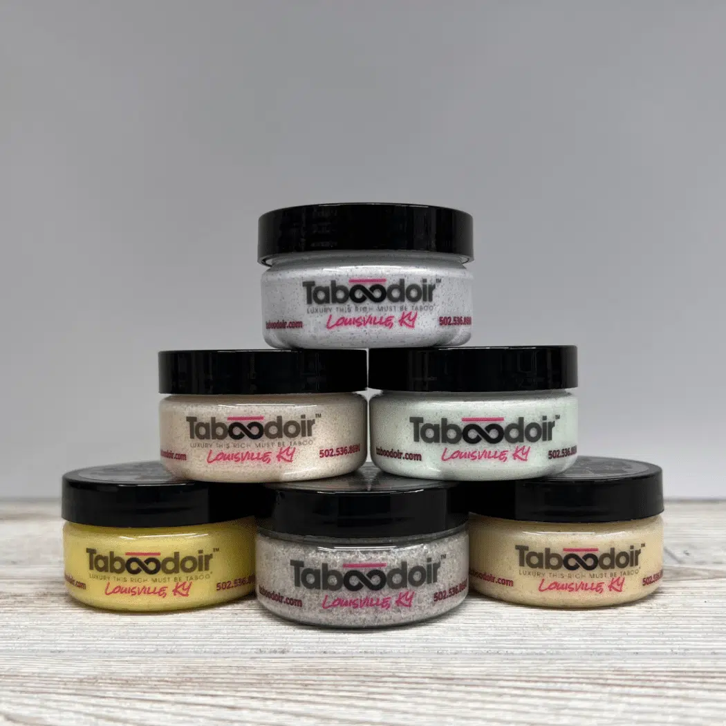 Sensual Scrub Soiree collection of scrubs