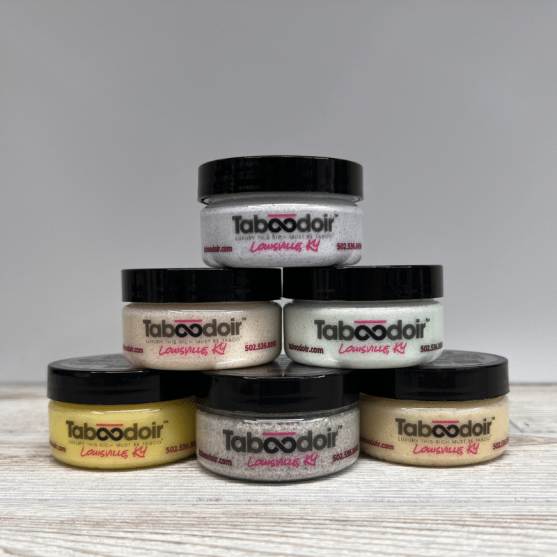 Sensual Scrub Soiree collection of scrubs