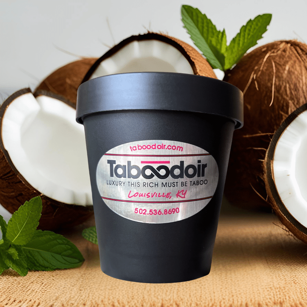 Coconut Caress Firming Body Cream