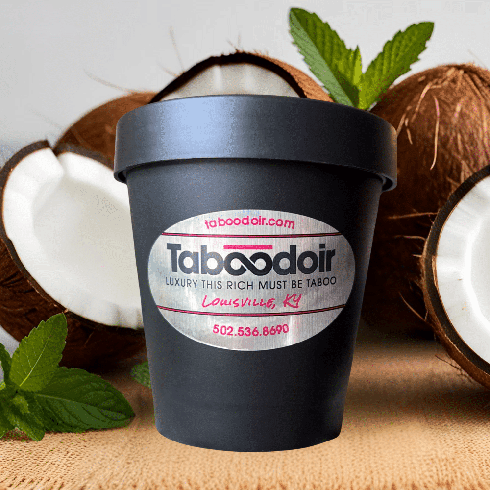 Coconut Caress Firming Body Cream