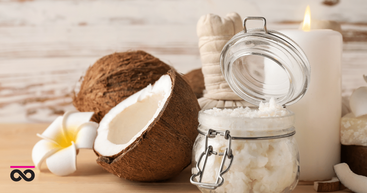 Coconut Oil benefits for skin