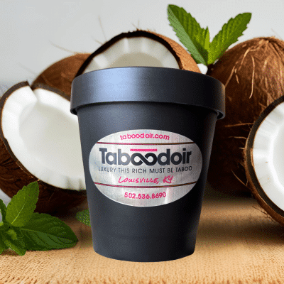 Sensual Coconut Mint Body Cream