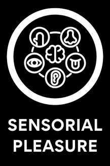 Taboodoir Values - Sensorial Pleasure