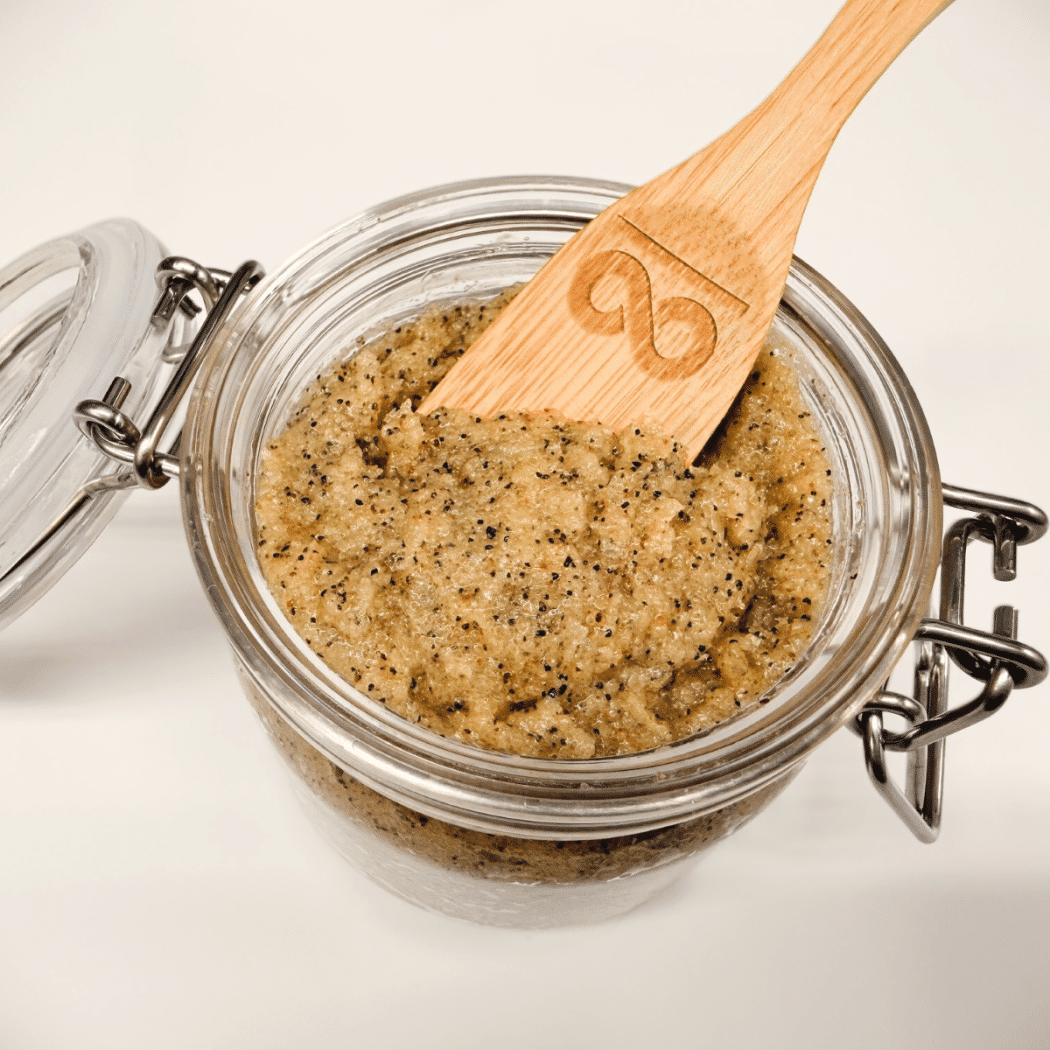 Almond Affair Body Polish