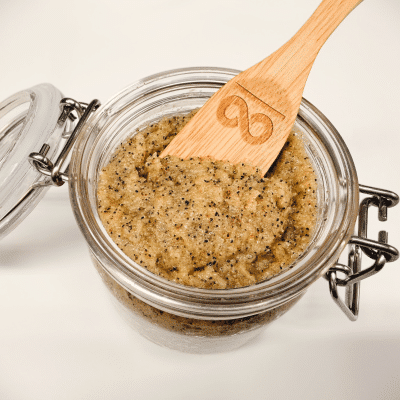 Almond Affair Body Polish