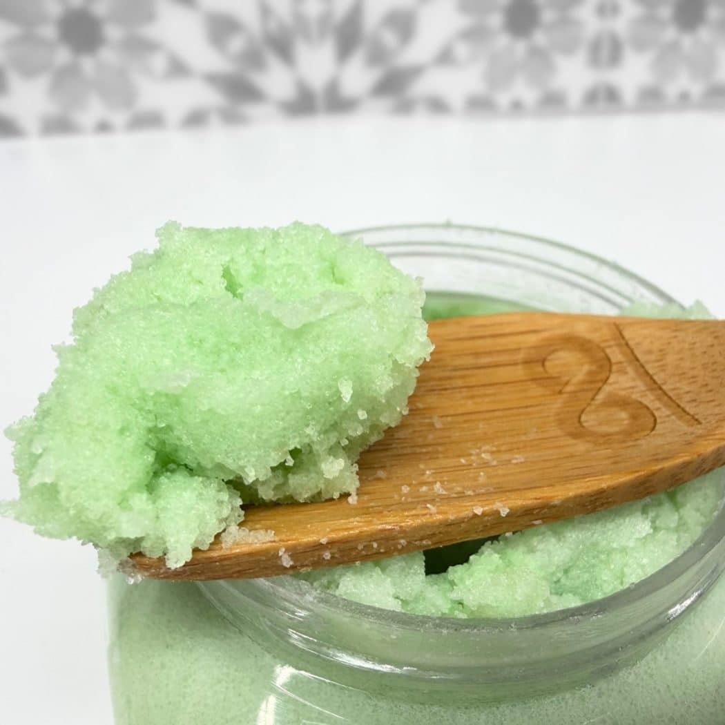 Mint To Tease Body Polish