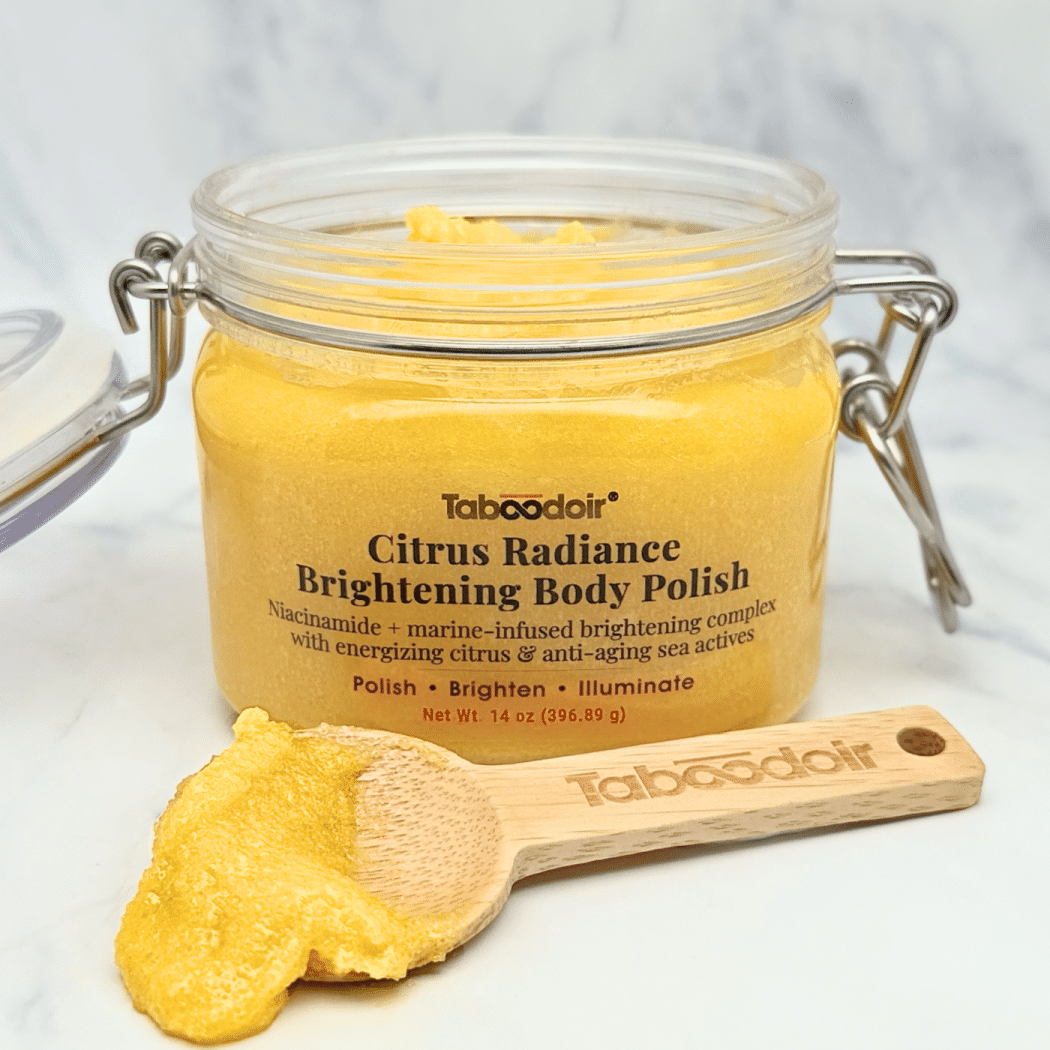 Citrus Radiance Brightening Polish
