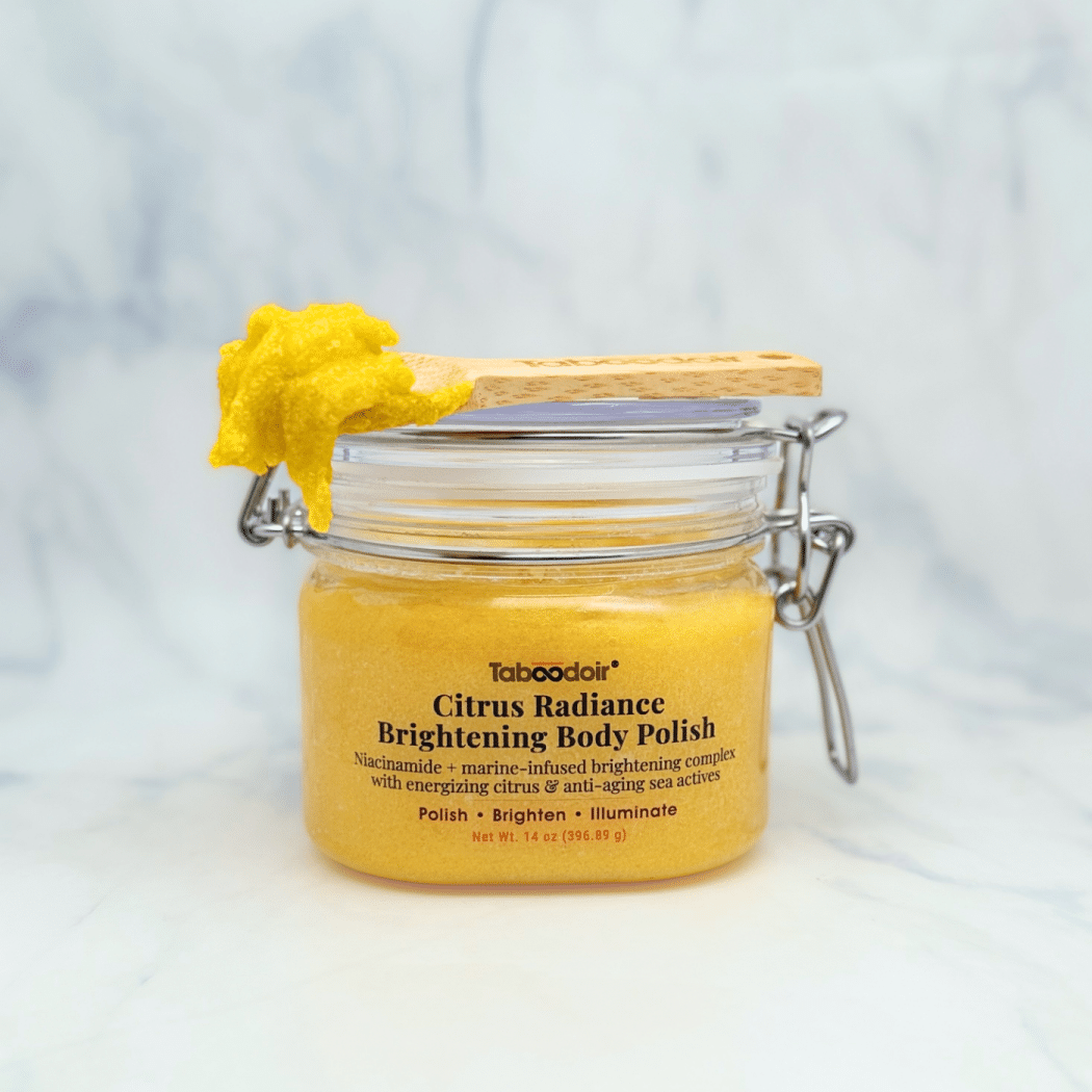 Citrus Radiance Brightening Polish