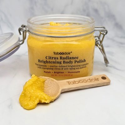 Citrus Radiance Brightening Polish