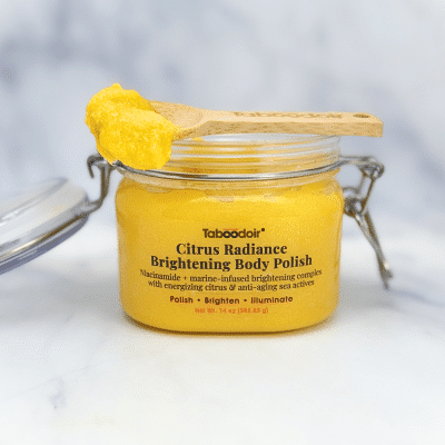 Citrus Radiance Brightening Polish