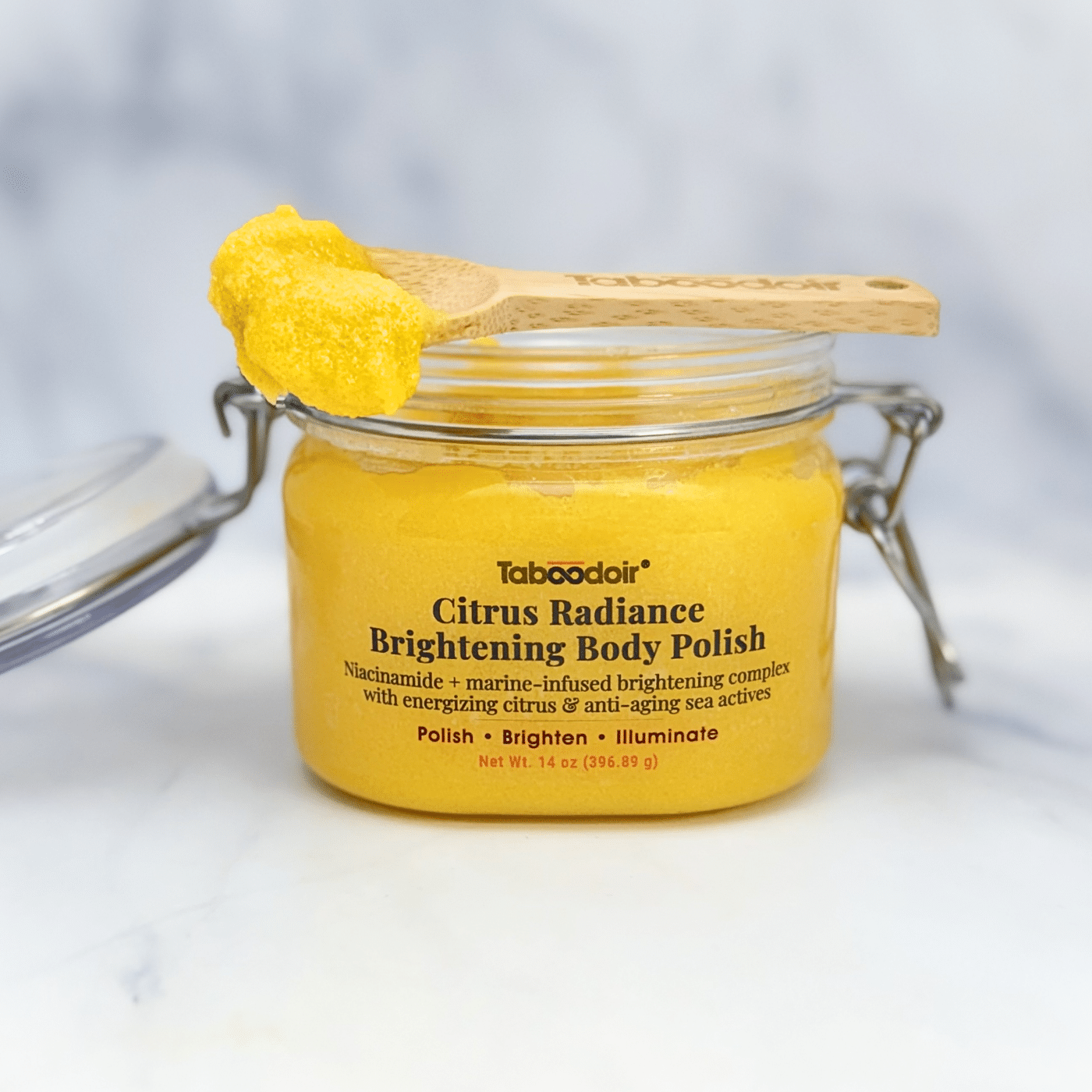 Citrus Radiance Brightening Polish
