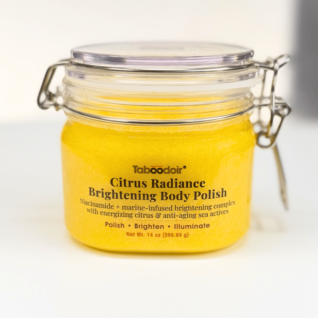 Citrus Radiance Brightening Polish