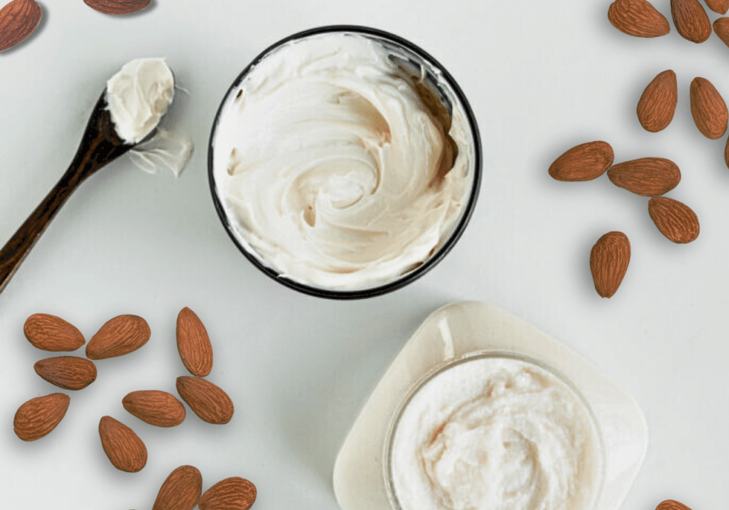 Almond Affair Body Creme and Body Polish Collection
