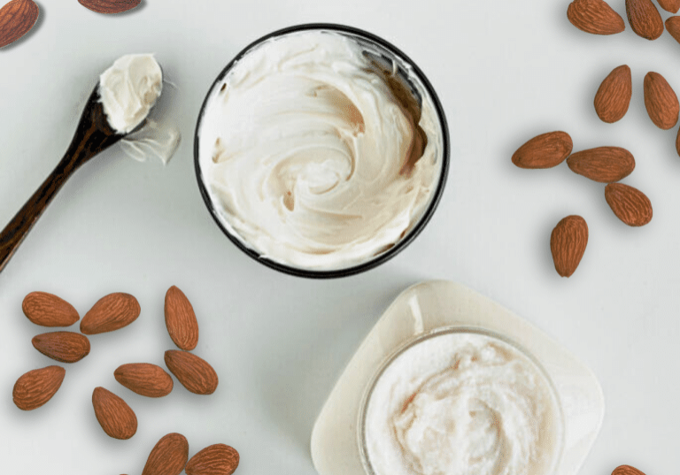 Almond Affair Body Creme and Body Polish Collection