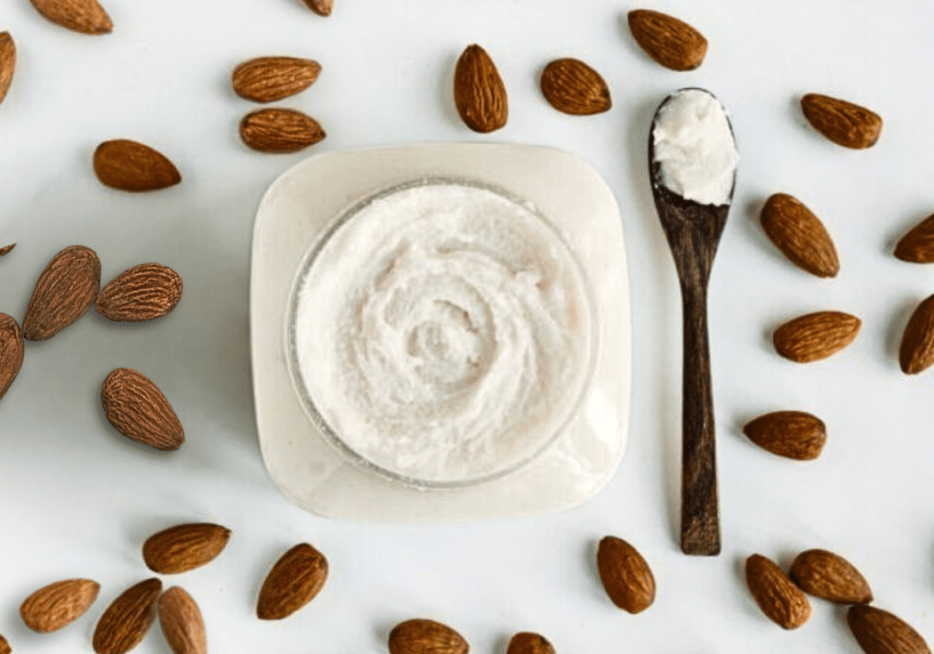 Almond Affair Body Polish