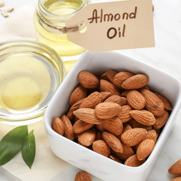 Almond Oil for Skin