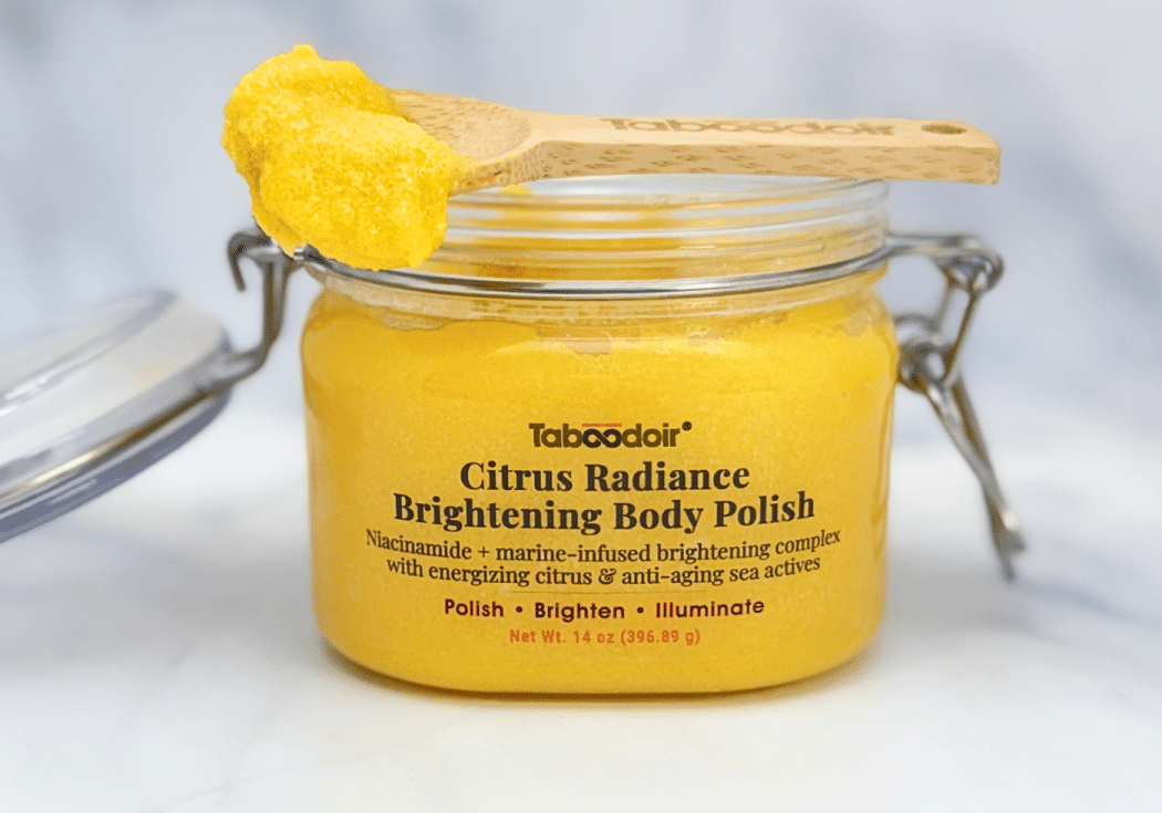 Citrus Radiance Brightening Polish