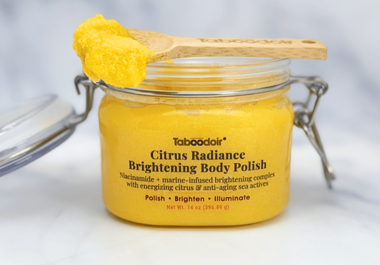 Citrus Radiance Brightening Polish