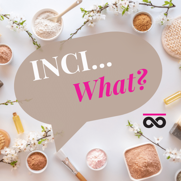 Understanding Product Labels - INCI names