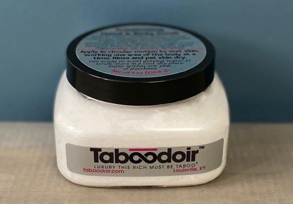 jar of Intoxicating Surrender Soufflé