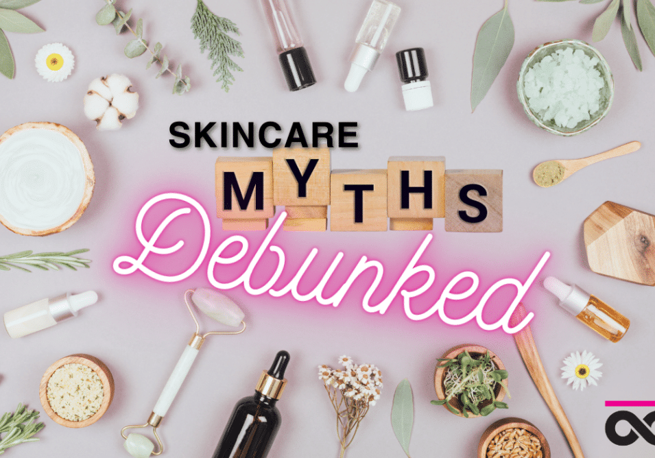 Skincare Myths Debunked Cover Image