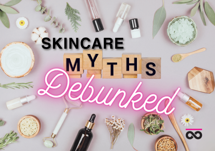 Skincare Myths Debunked Cover Image