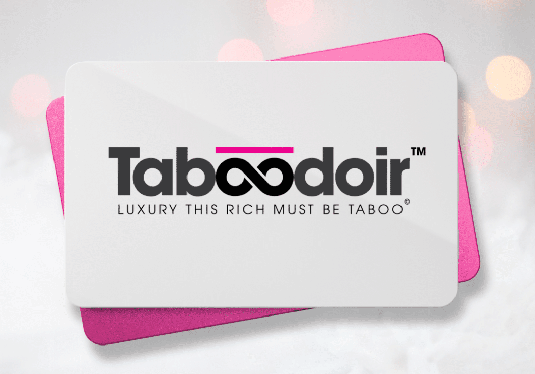 Taboodoir gift card
