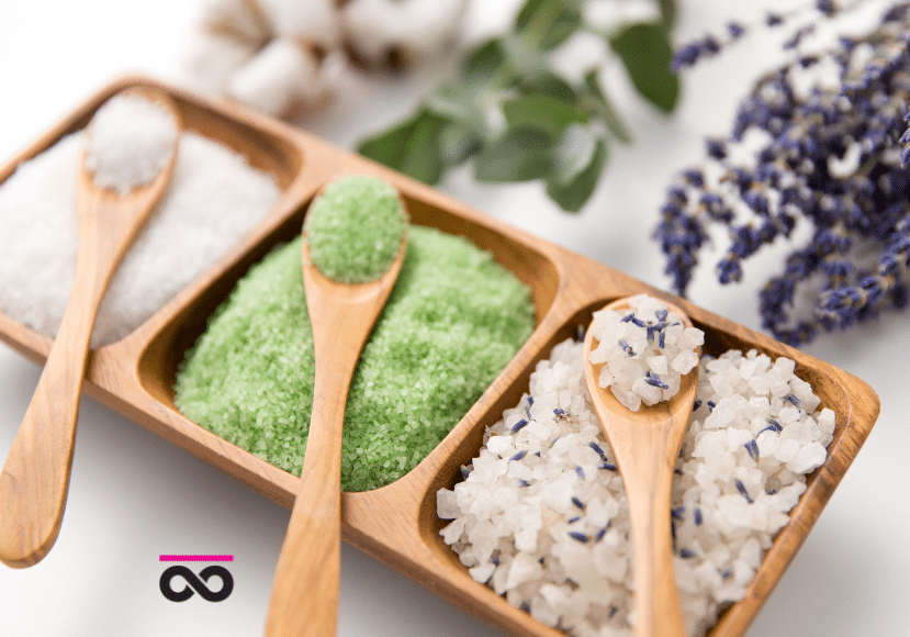 Natural Exfoliation for Skin